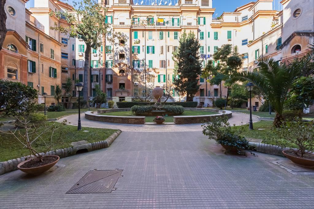 La Brocca House - Testaccio Roma Exterior foto